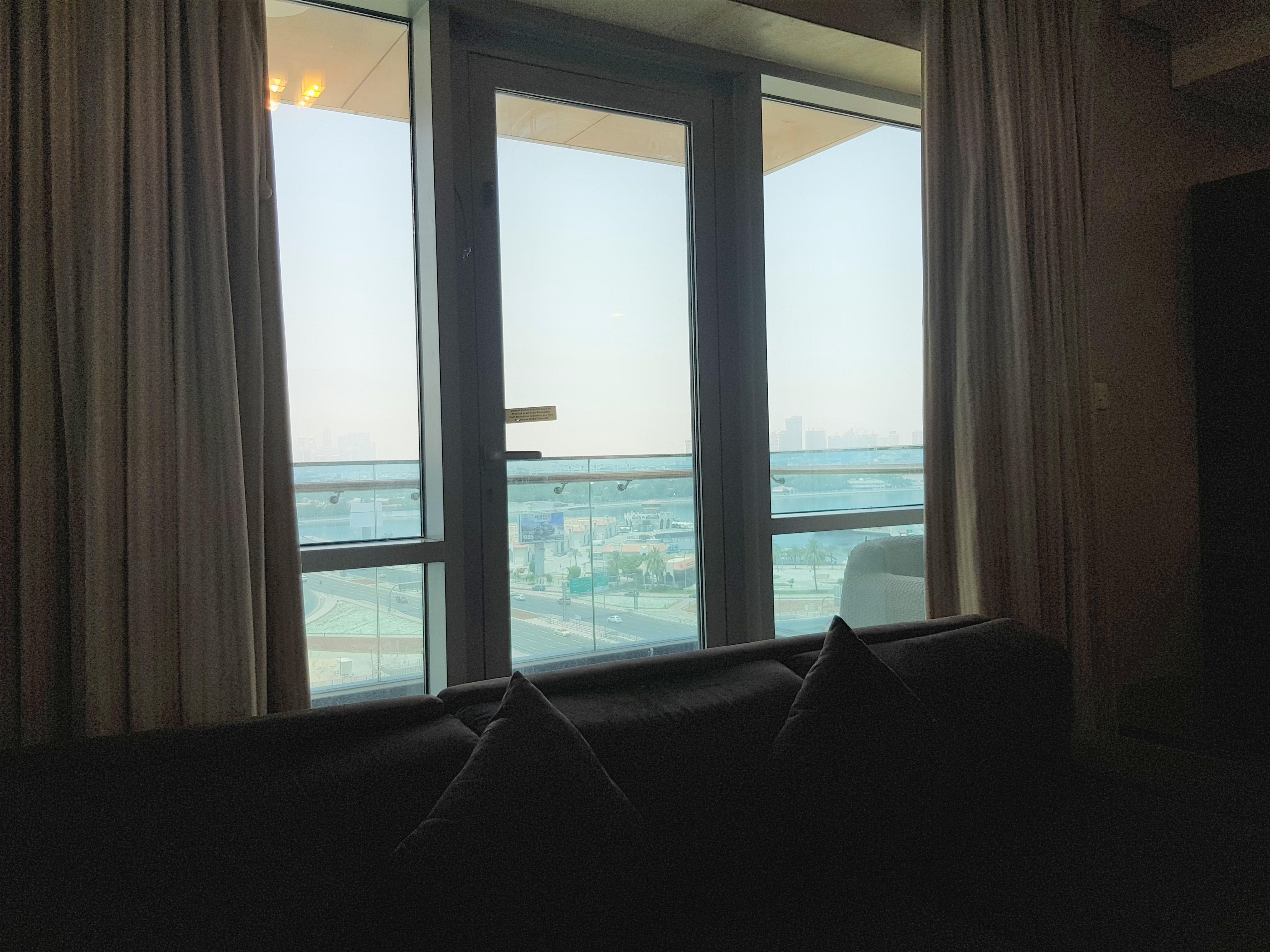 Tulip Creek Hotel Apartments Dubai Bagian luar foto