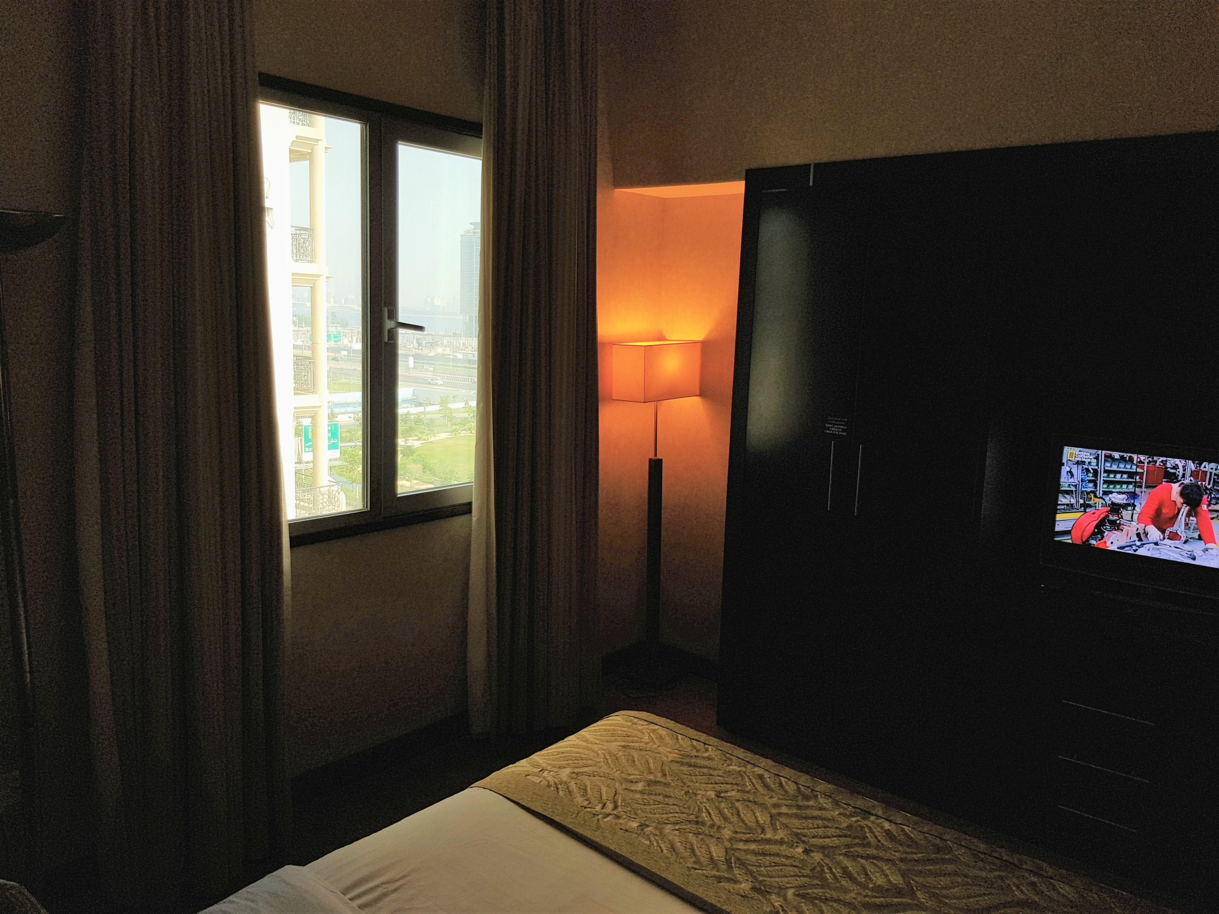 Tulip Creek Hotel Apartments Dubai Bagian luar foto